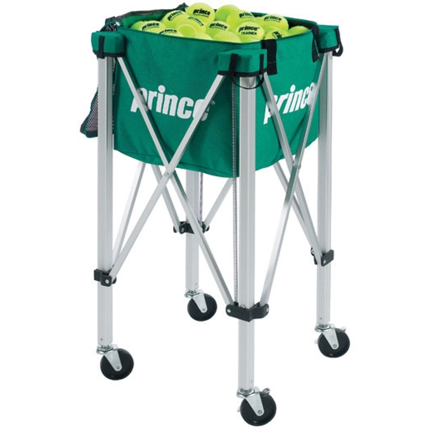 Prince Wheeled Basket