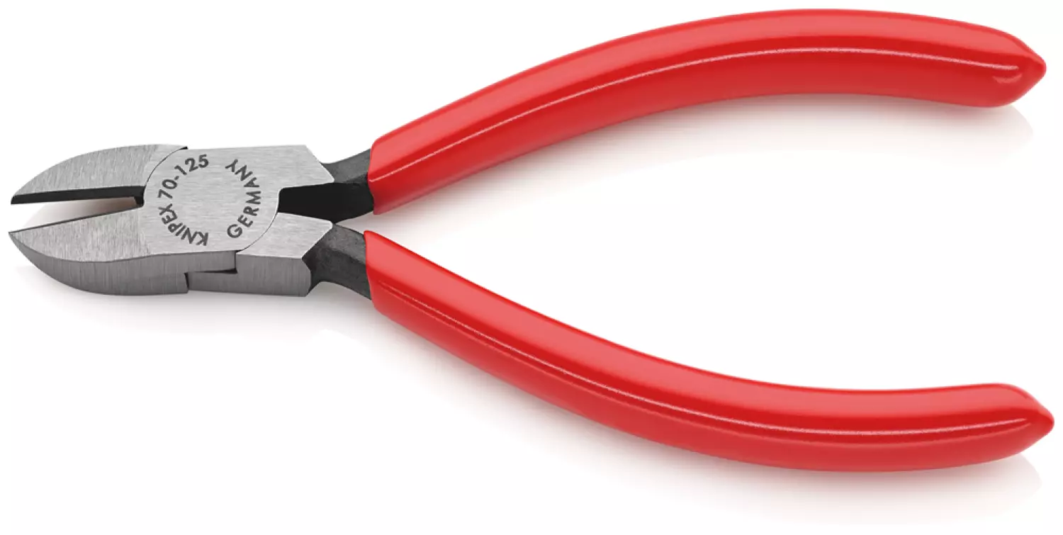 Knipex 7001125 Zijsnijtang - 125mm