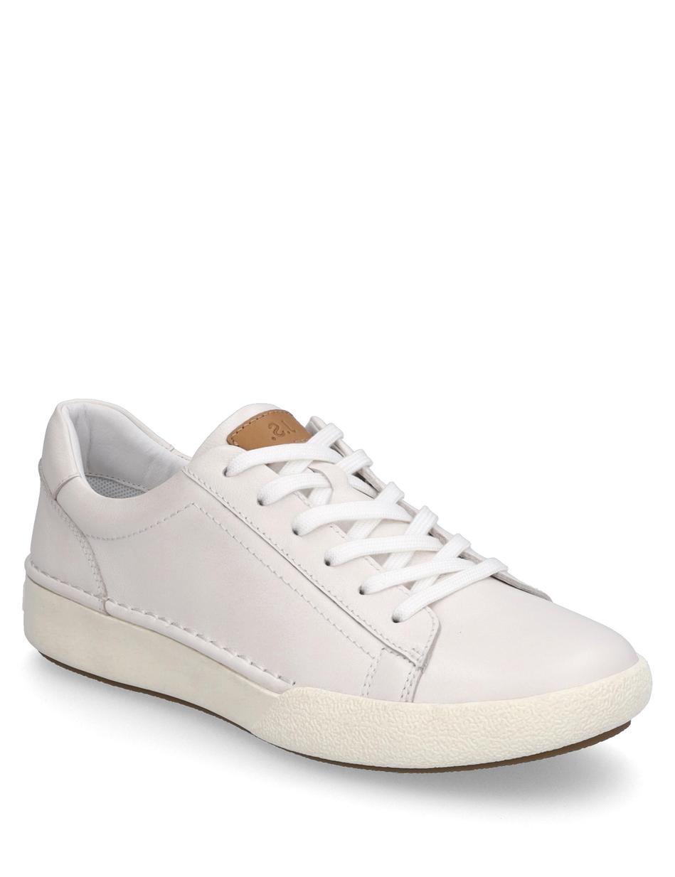Sneaker Claire 01, weiss
