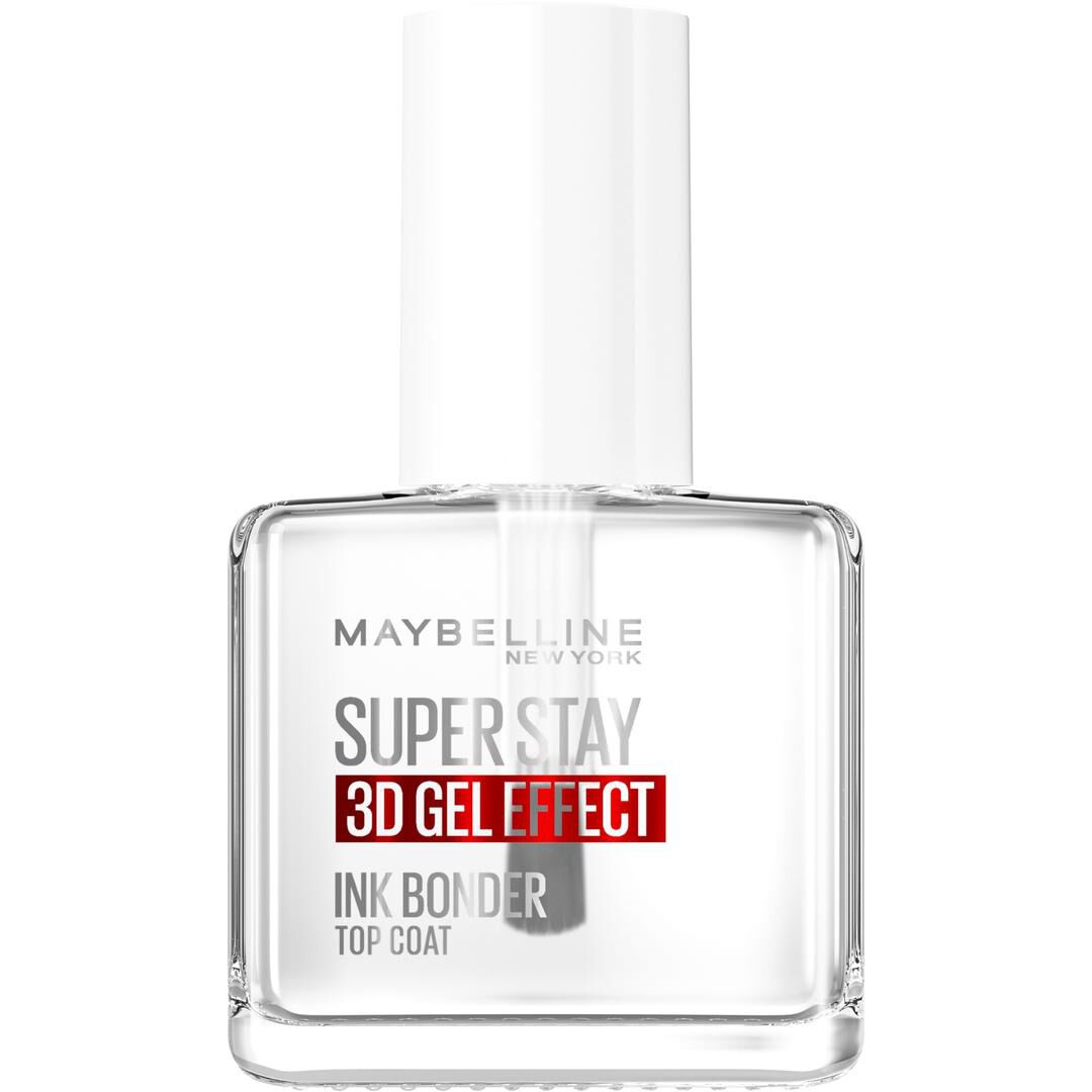 MAYBELLINE  New York Super Stay Ink Bonder Nail Polish - 12ml