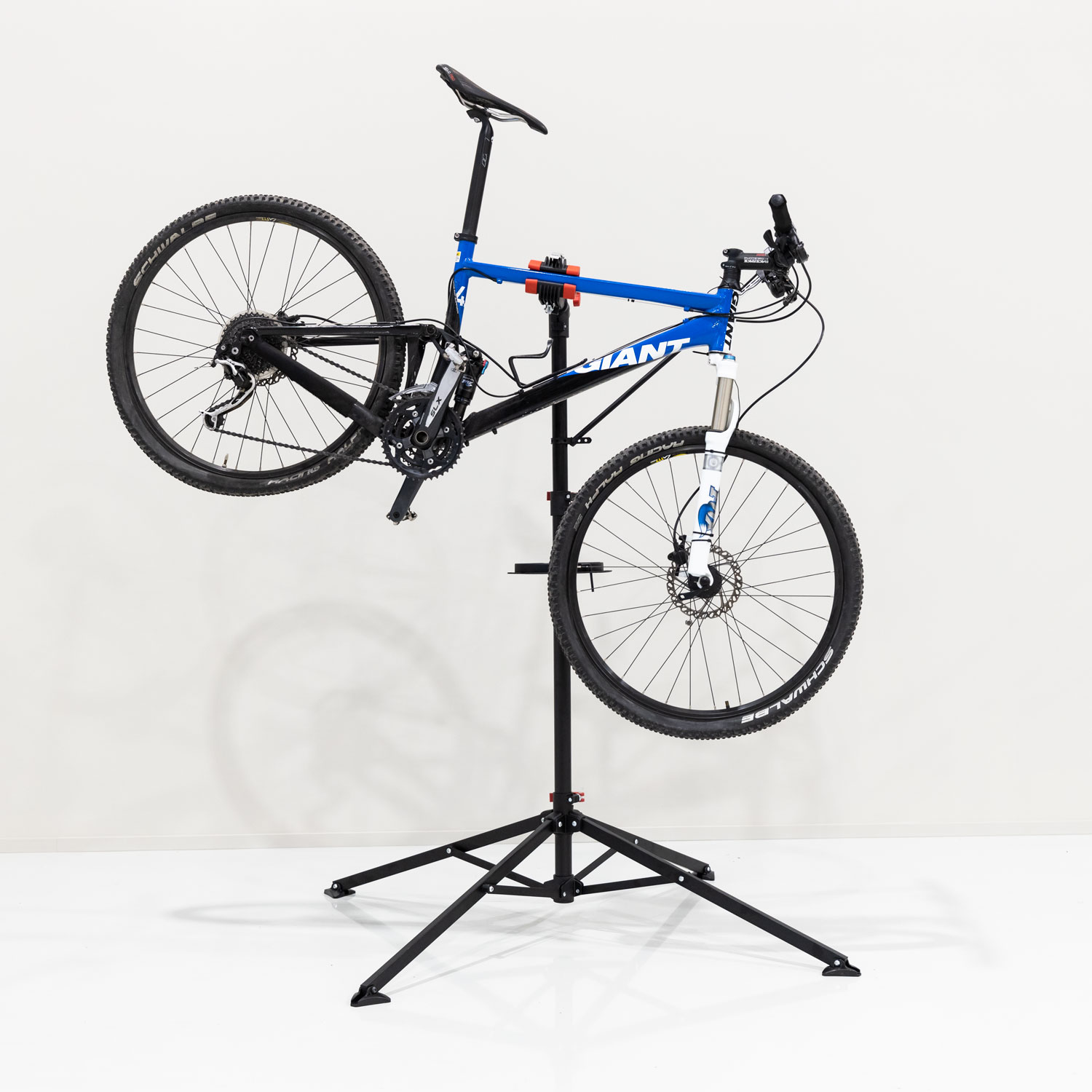 North Trail Sport Mekkestativ<br>Sammenleggbart mekkestativ til sykkel