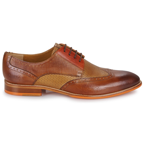 Melvin & Hamilton - BOBBY 1 - Cognac