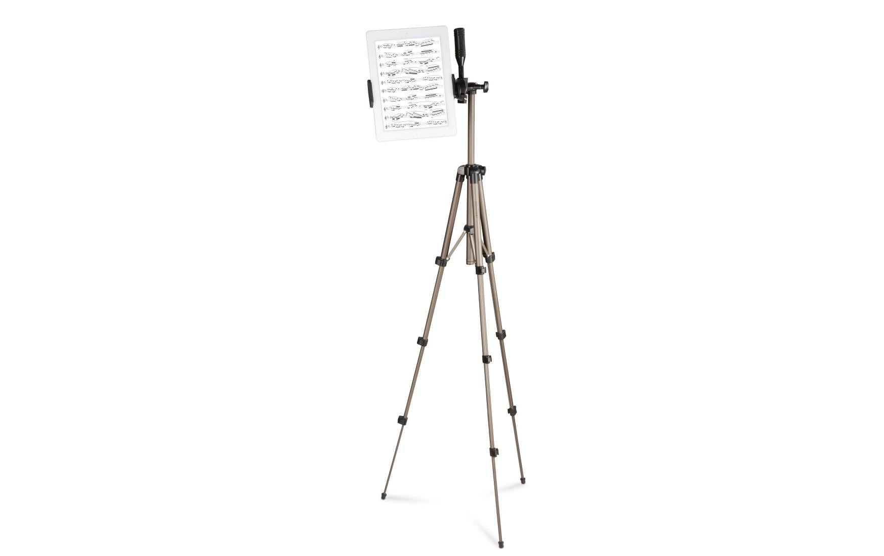 Stativ Smartphone/Tablet 106 - 3DUnkompliziertes, professionelles Stativ für Smartphones und Tablets