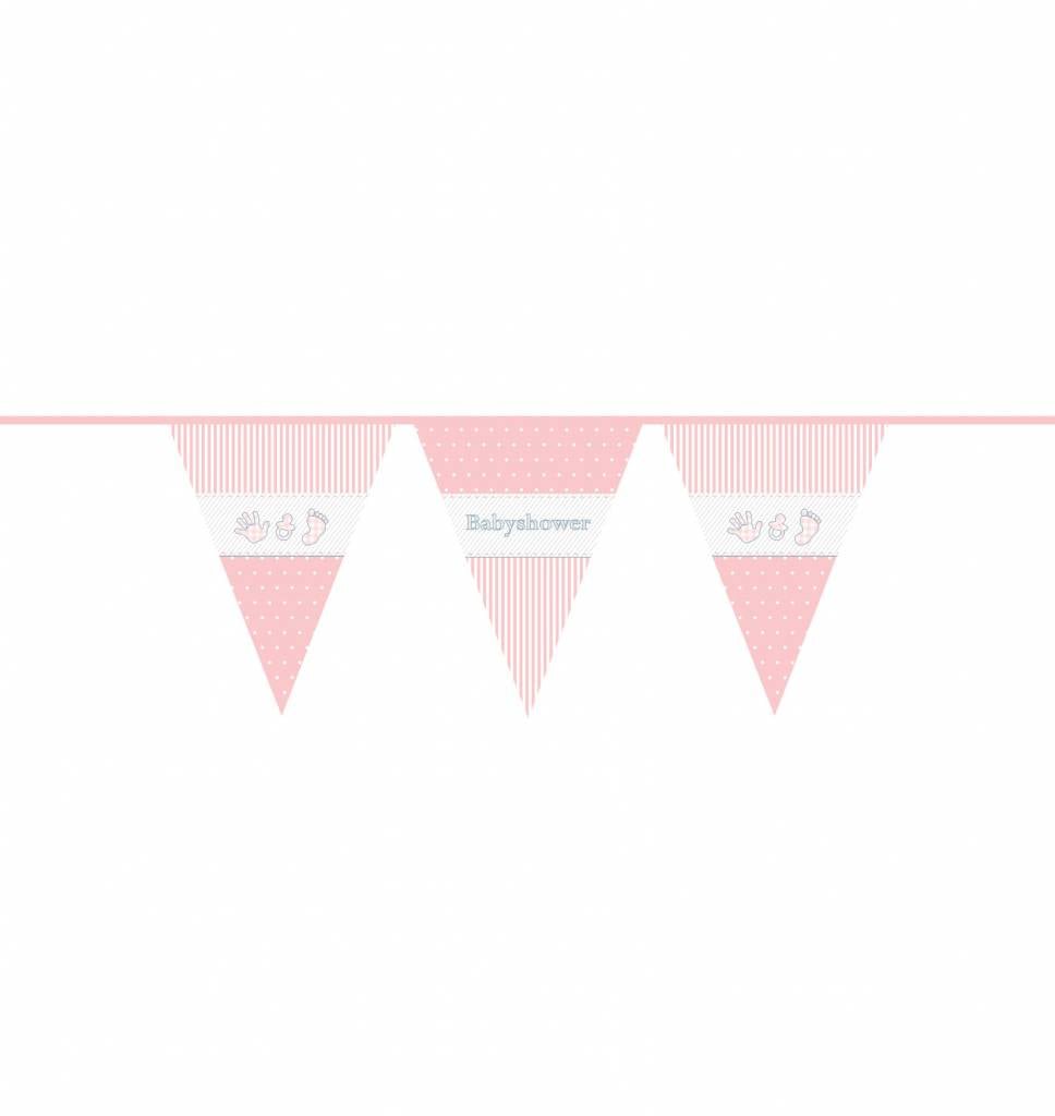 Geboorteslinger Meisje Baby Shower 10m