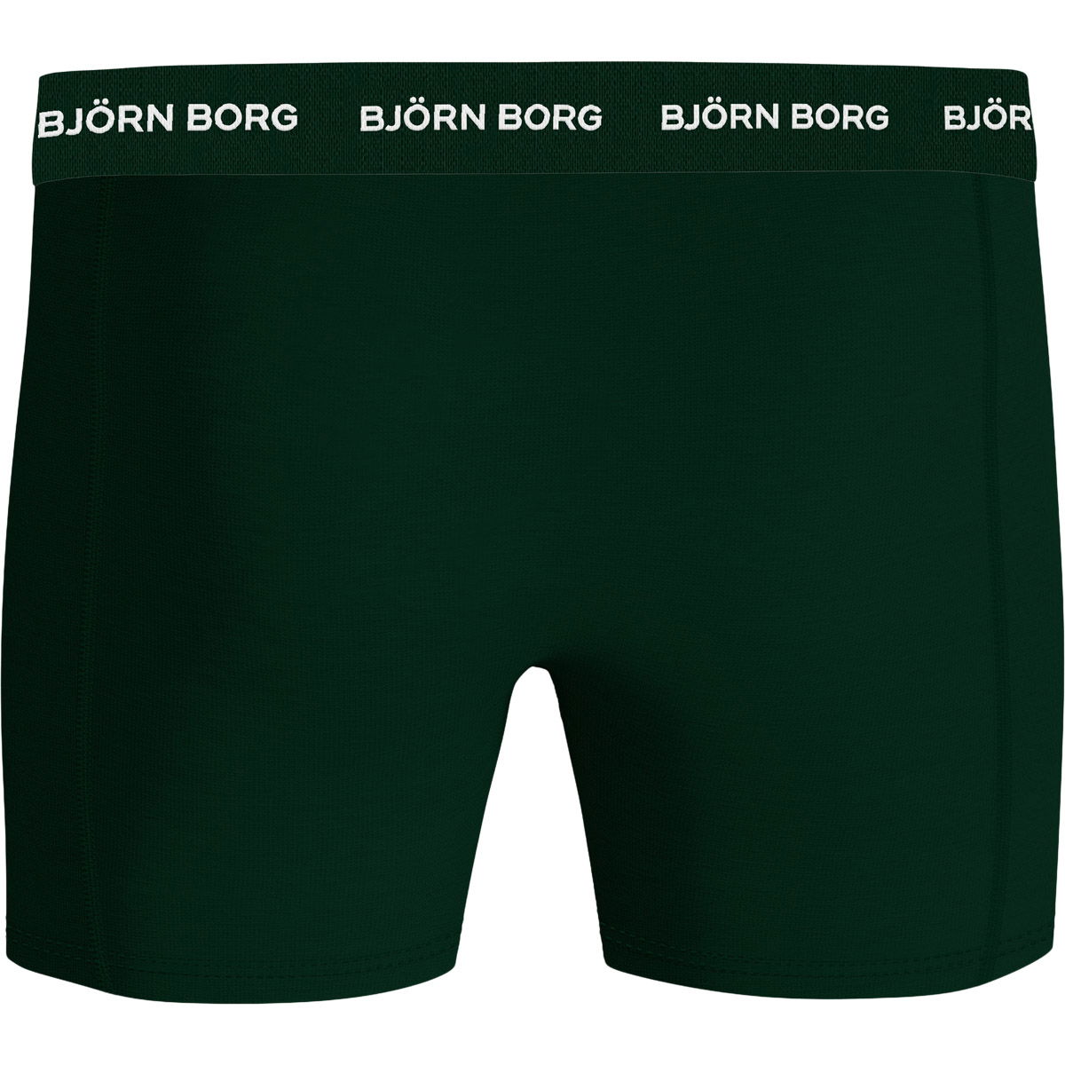 Björn Borg Cotton Stretch 5-Pak Boxershorts Herre