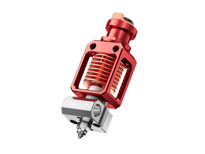 Creality Hotend Pro Spider V3 3D Drucker Hochtemperatur- und Hochstrom-Hotend Pro