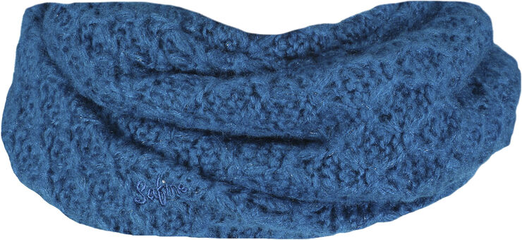 MCKINLEY Malma Knit halstørklæde Blå