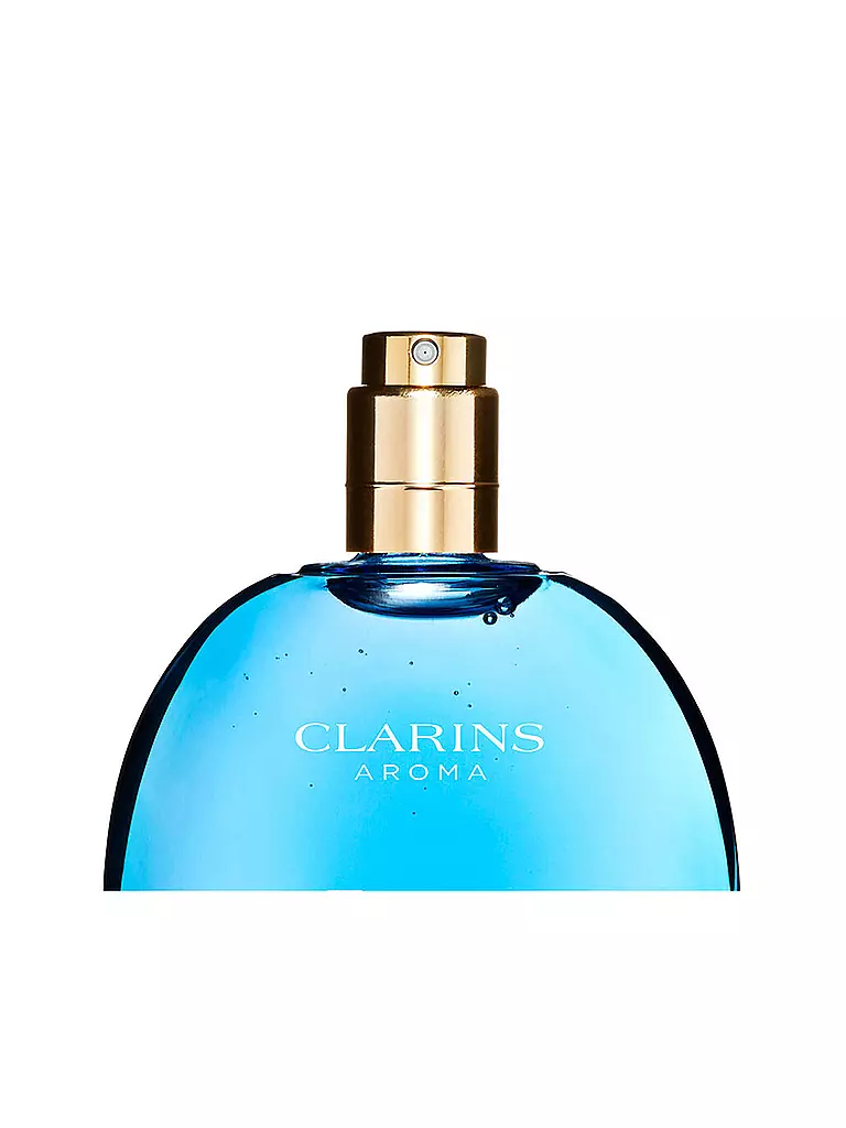 CLARINS Eau Ressourçante Spray 50ml keine Farbe