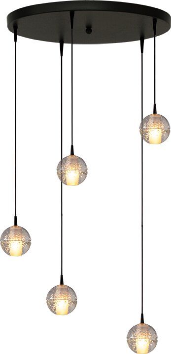 Hanglamp 2122-05-173-50-5 Bubbles ⌀50  cm