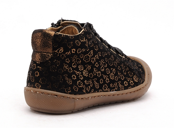 Bopy boots bottine bebe jolila noir