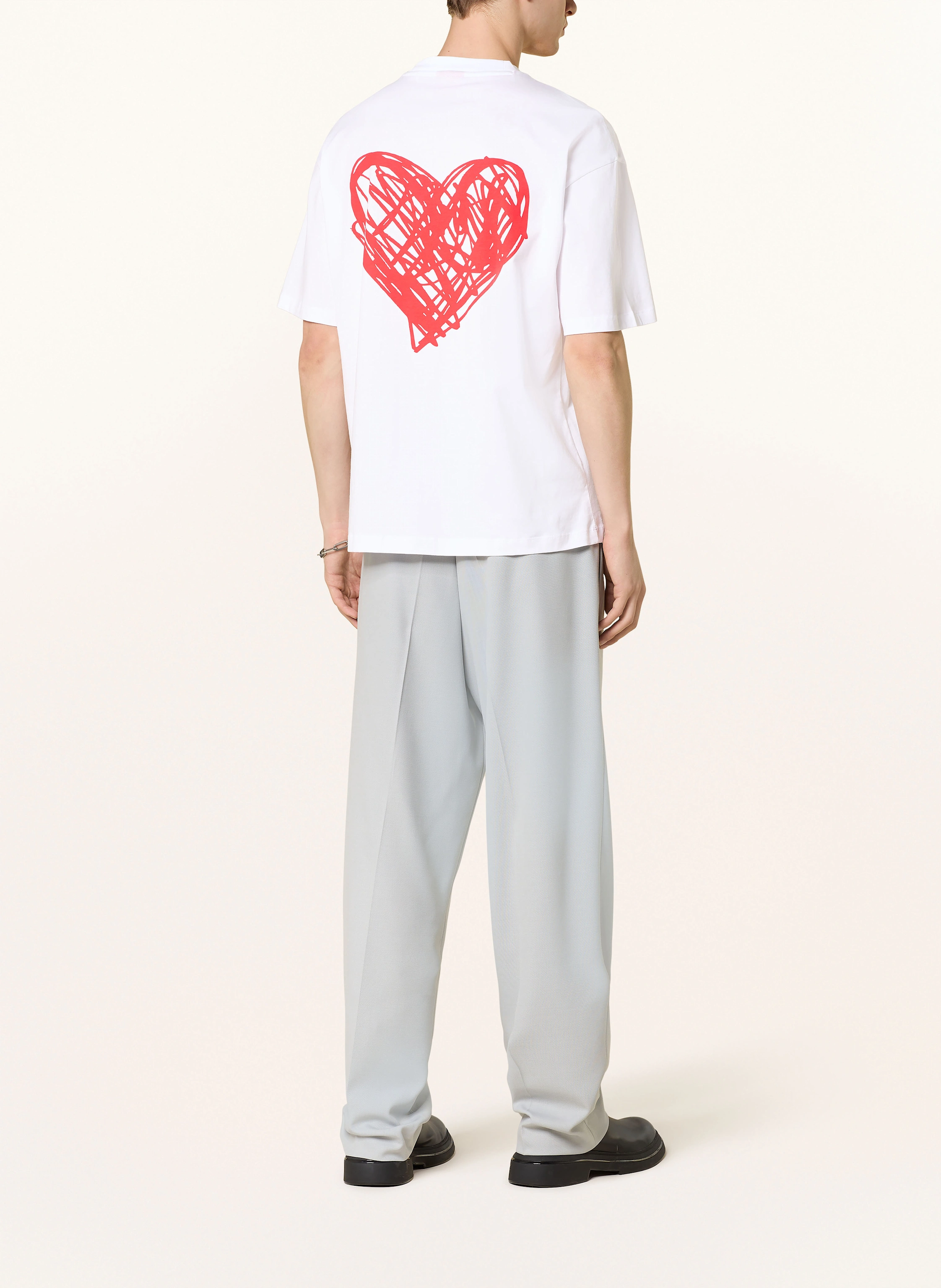 HUGO T-Shirt DEWDAM