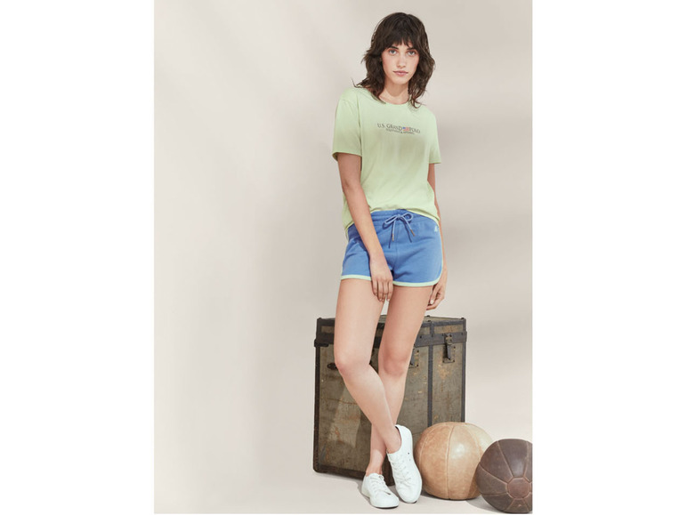 Korte dames broek