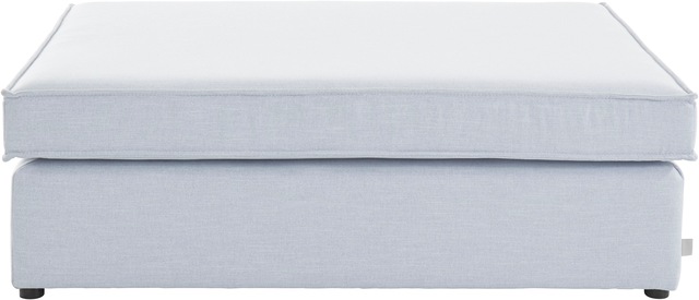 GOODproduct Polsterhocker »Enid« einzeln stellbar oder als Teil eines Modulsofas, fester Sitzkomfort