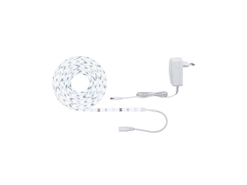 Paulmann LED-Stripe SimpLED 6500 K, 5 m Rolle Beschichteter LED-Streifen, kürzbar
