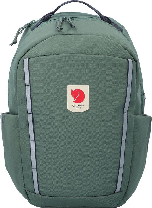 Fjällräven - Skule Kids - Schooltas - Blauw - Gerecycled Polyester