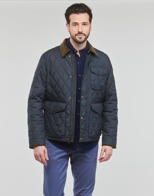 Polo Ralph Lauren - BEATON QUILTED JACKET Marino