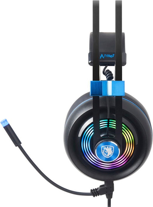 Sades Gaming-Headset »Armor SA-918« kabelgebunden