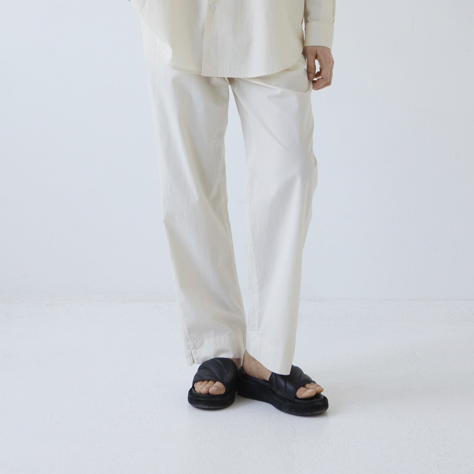 Yoko Pants undyed