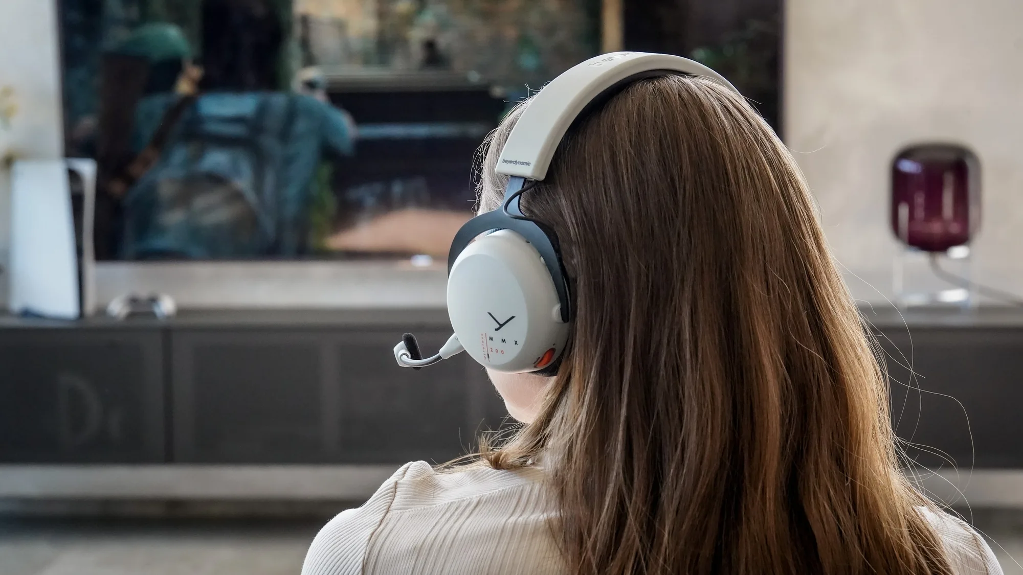 Beyerdynamic MMX 200 Wireless Gris Casques gaming
