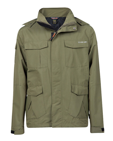 Life-Line All-season Jas in groen of zwart