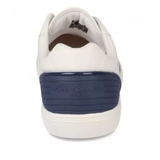 Baskets BLANC LEE COOPER