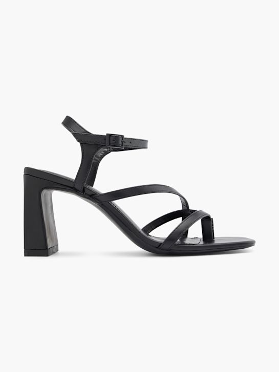 Catwalk Sandalette Schwarz