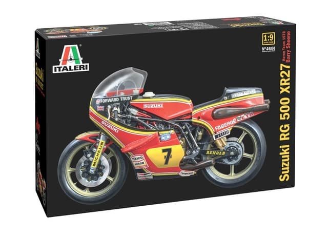 ITALERI 1: 9