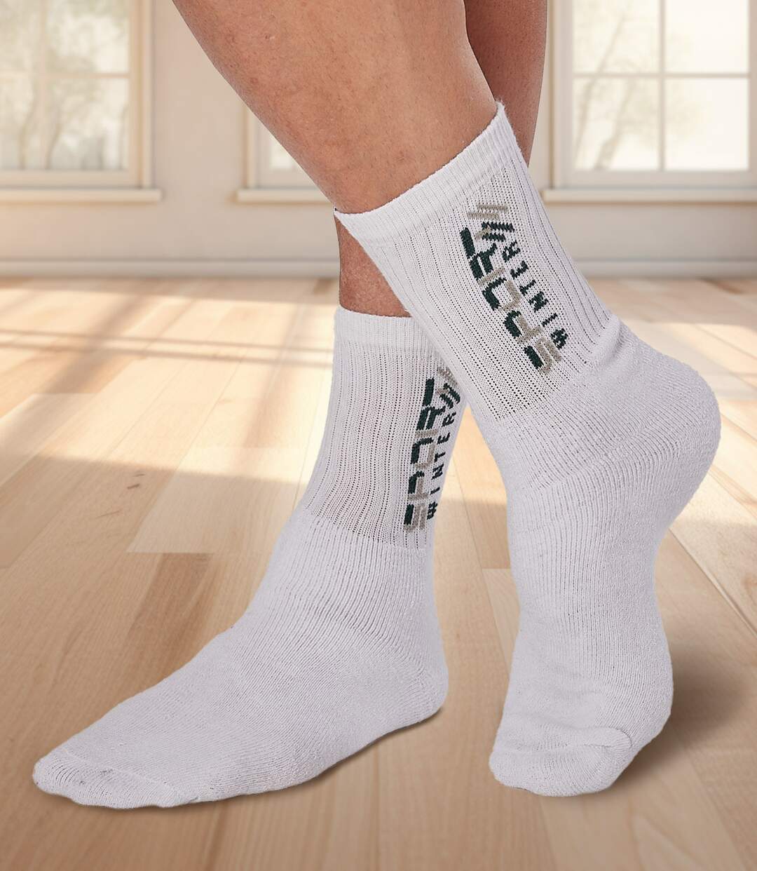 Lot de 5 Paires de Chaussettes Sport Winter