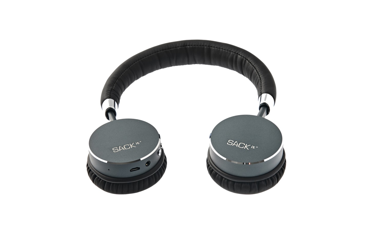 Sackit - WOOFit Hovedtelefoner u/ANC