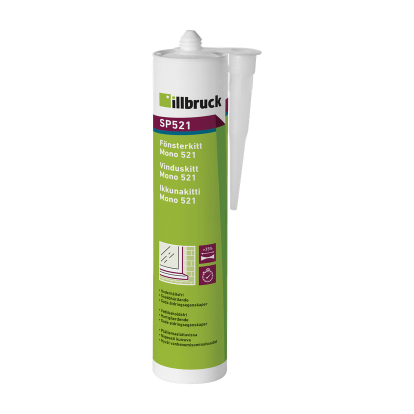 Vinduskitt 310 ml