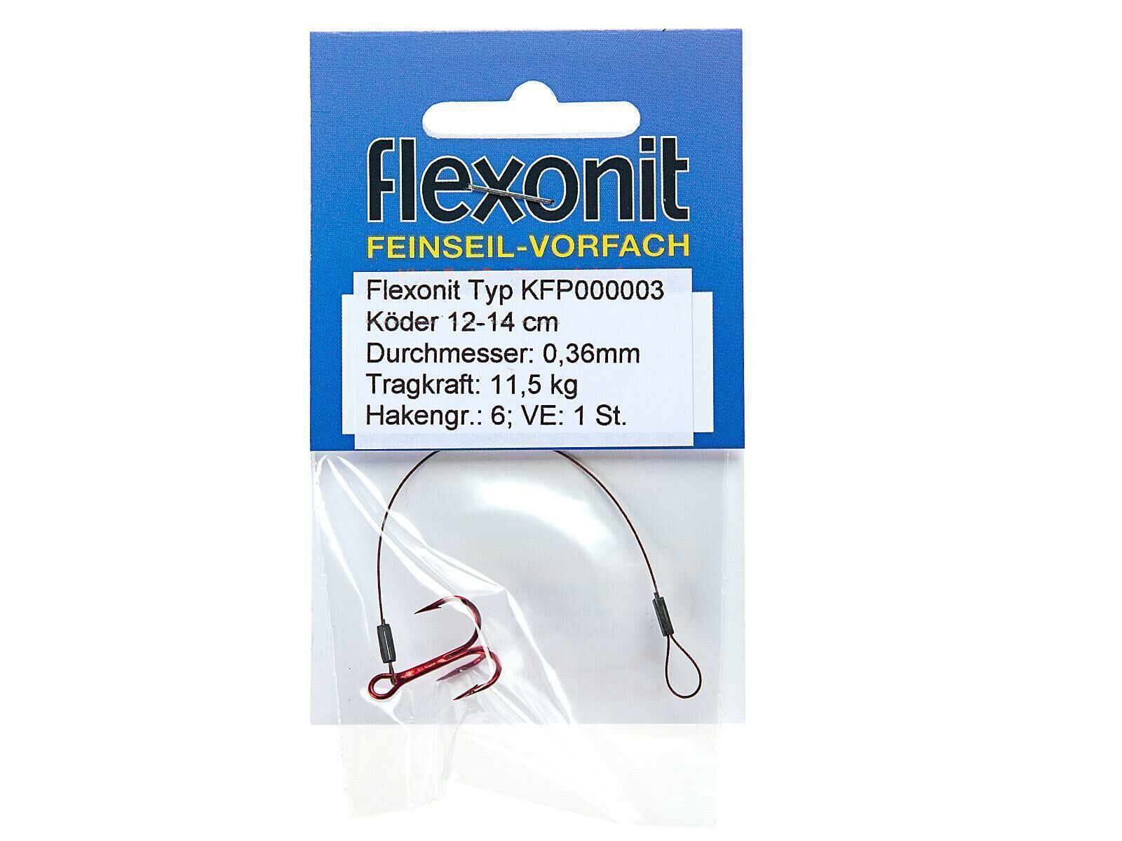 flexonit Kurzvorfach Profi Stinger