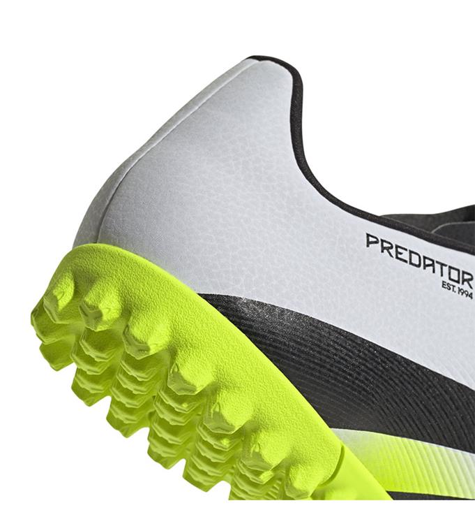 adidas Predator Club JH8854 FTWWHT-CBLACK-LUCLEM