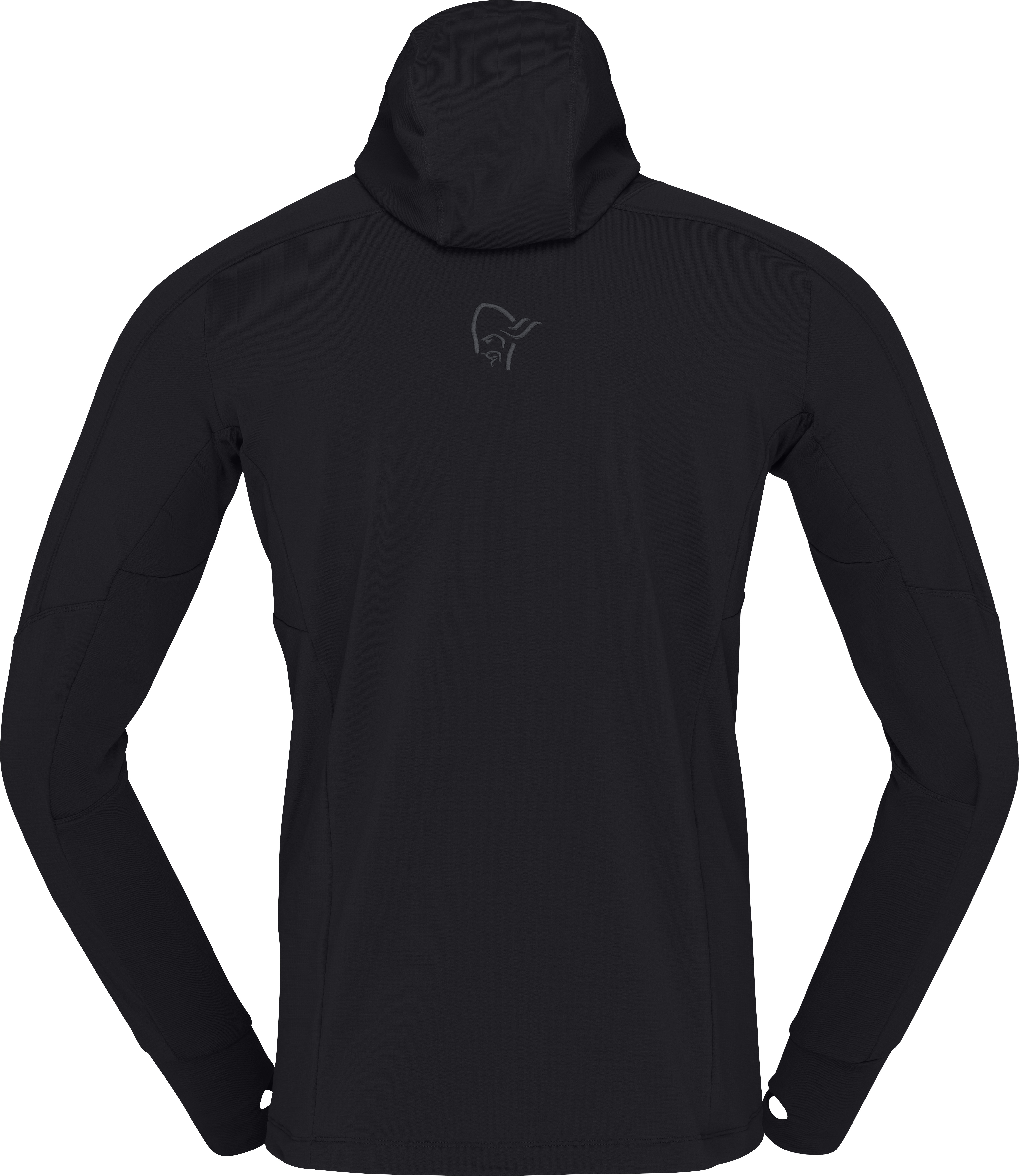 falketind Power Grid Hood M's