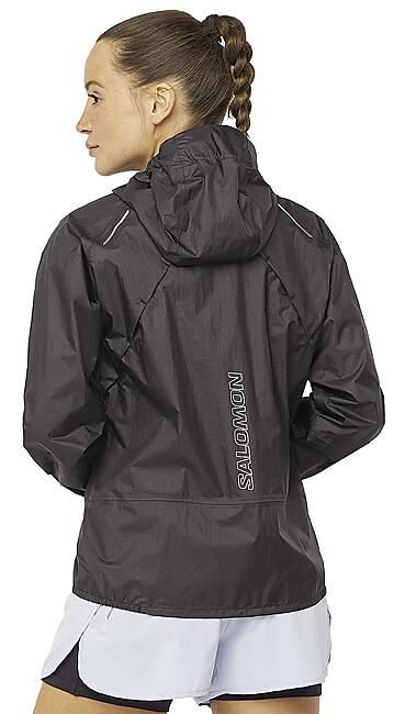 SALOMON - VESTE IMPERMEABLE BONATTI WP W