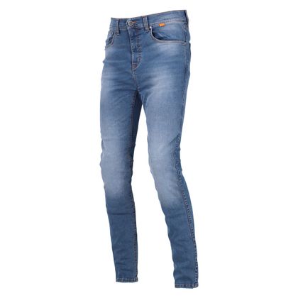 Jean Richa SECOND SKIN SHORT - COURT - Skinny - Bleu