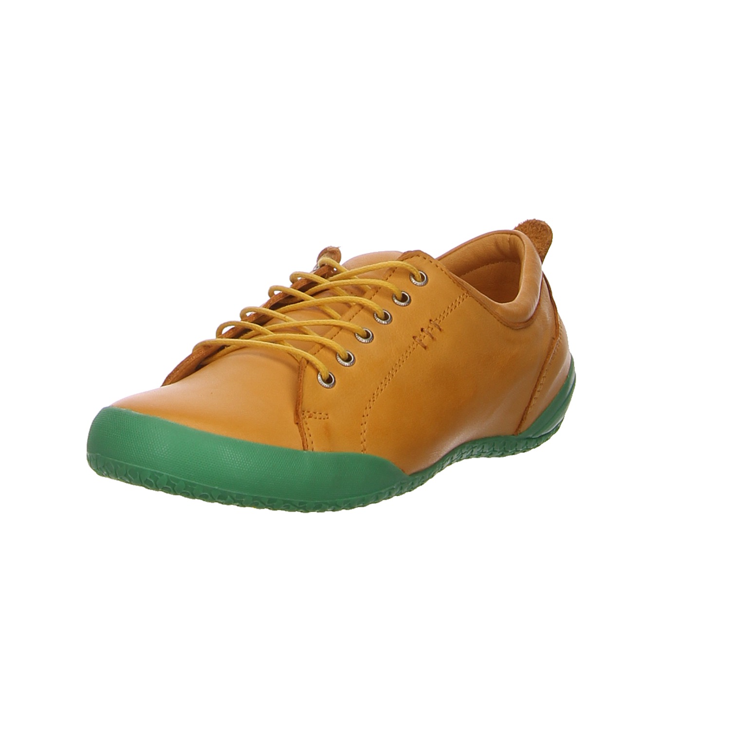 Cosmos Halbschuh orange gelb/orange