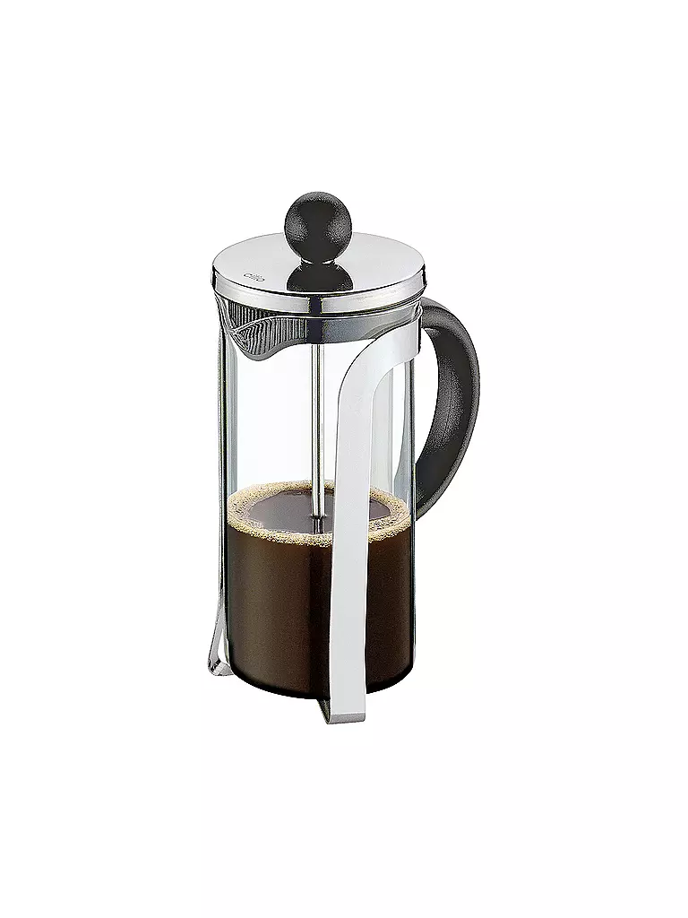 CILIO Kaffeebereiter NADINE 3T transparent