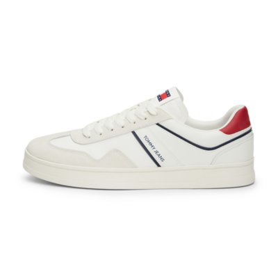 Sneakers homme Tjm Cuir Retro Cupsole TOMMY HILFIGER