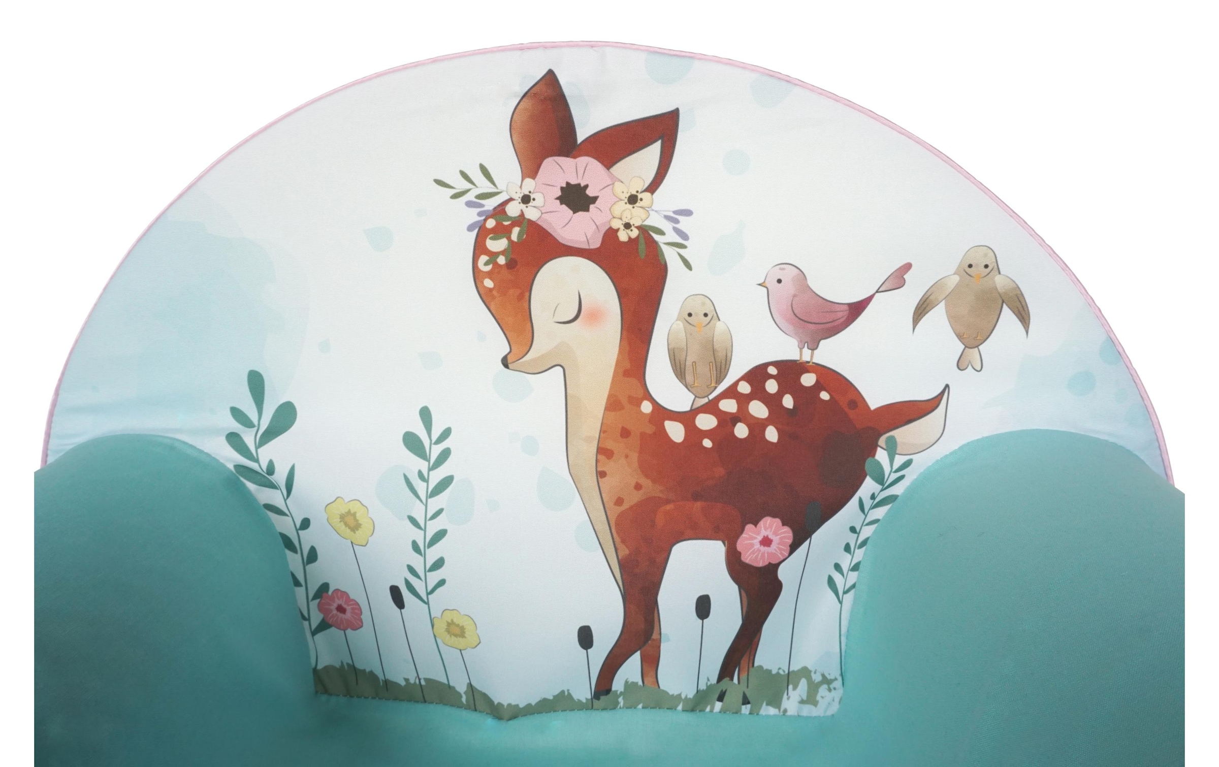 Knorrtoys® Sessel »Kinder Fawn«
