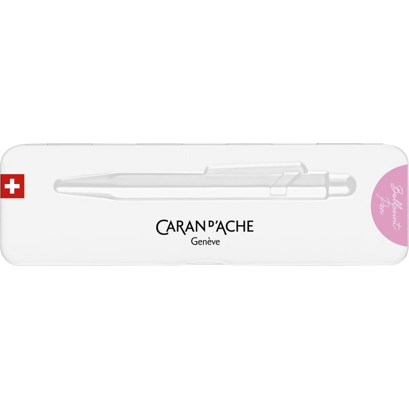 Stylo à bille 849 Colormat-X, rose