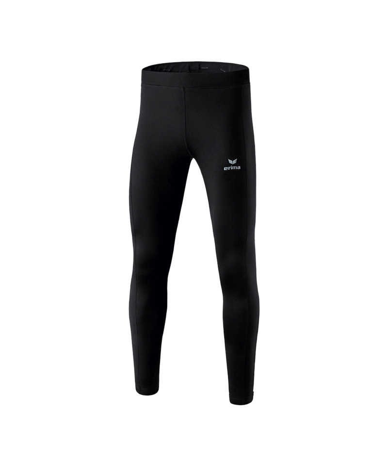 Erima Performance Winterlaufhose Kids Schwarz