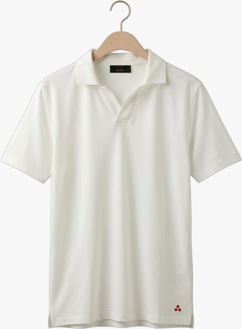 witte peuterey polo new helgo