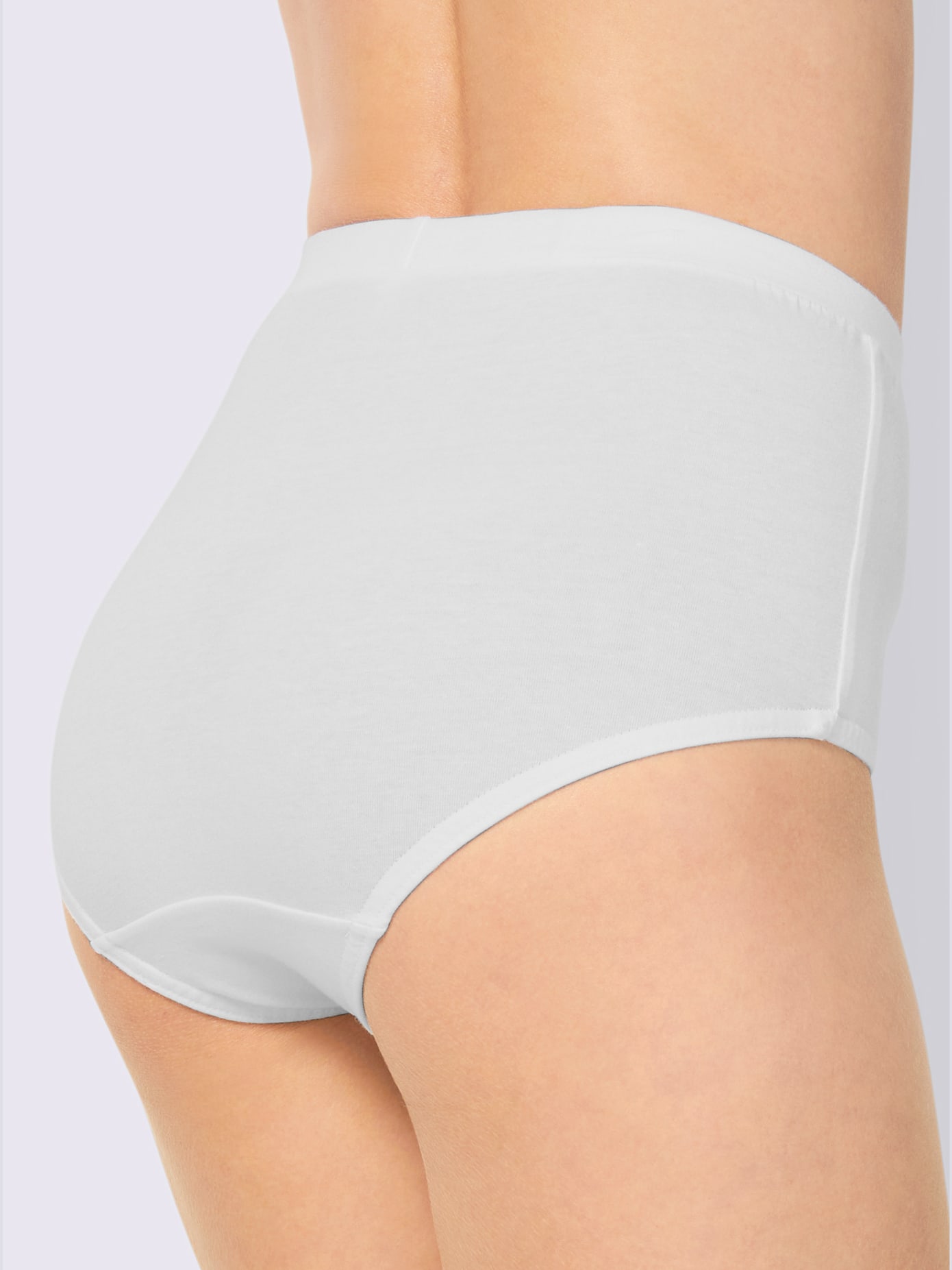 Slips jersey fin