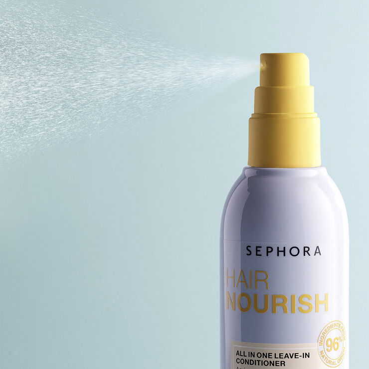 Sephora Collection Alt-i-en hårbalsam der ikke skal skylles du - Næring der ikke skal sky