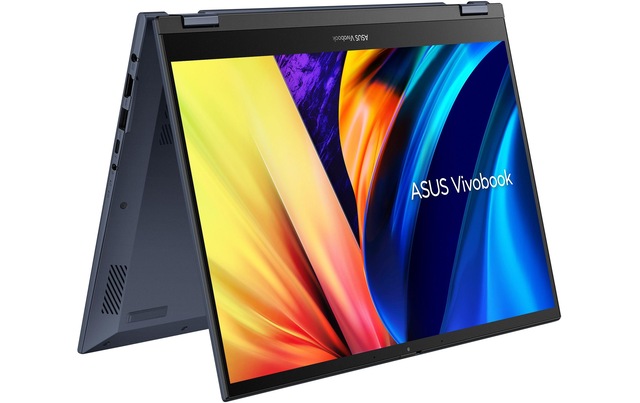Asus Notebook »S 14 Flip TP3402VA-L« 35,42 cm / 14 ″ Intel Core i5 Iris Xe Graphics 512 GB SSD