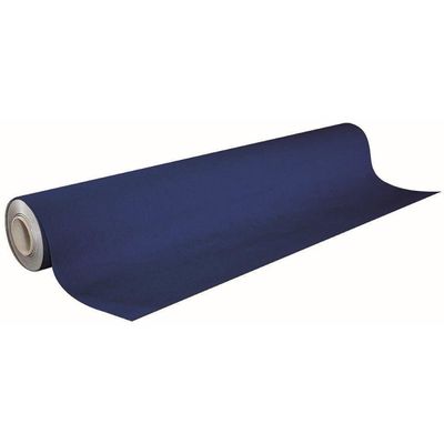 Apli Agipa - Papier cadeau kraft - 70 cm x 100 m - 50 g/m² - bleu