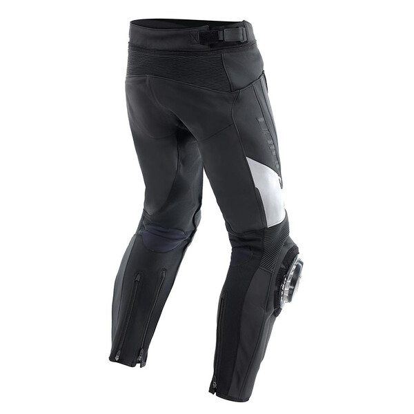 Dainese - Pantalon Delta 4 Noir / Blanc