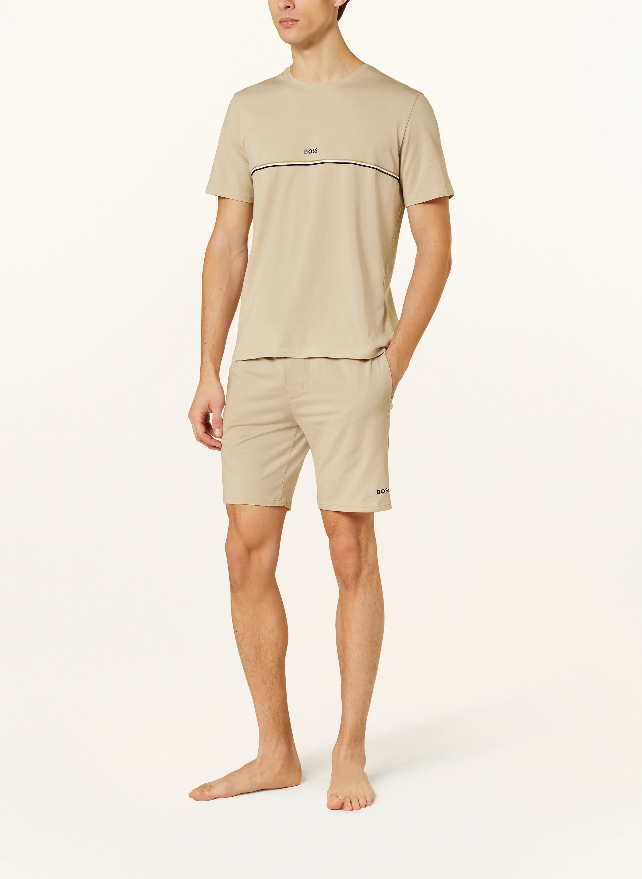 BOSS Schlafshirt UNIQUE