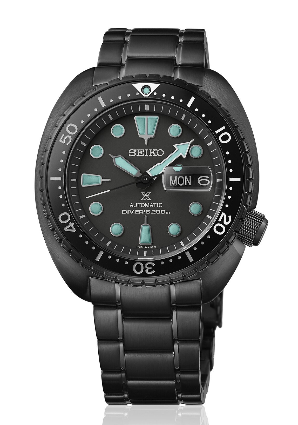 Seiko Prospex Automatik Divers Night Vision SRPK43K1