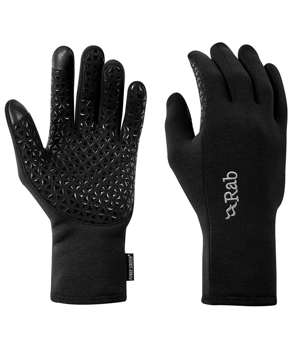 Rab<br>Power Stretch Contact Grip